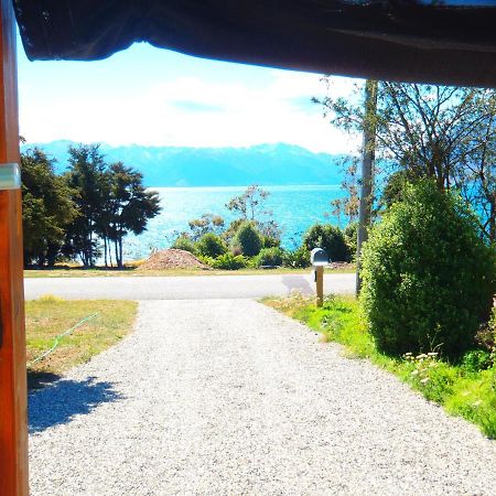 Lakefront Fantail Cottage Lake Hawea, Wanaka Dış mekan fotoğraf
